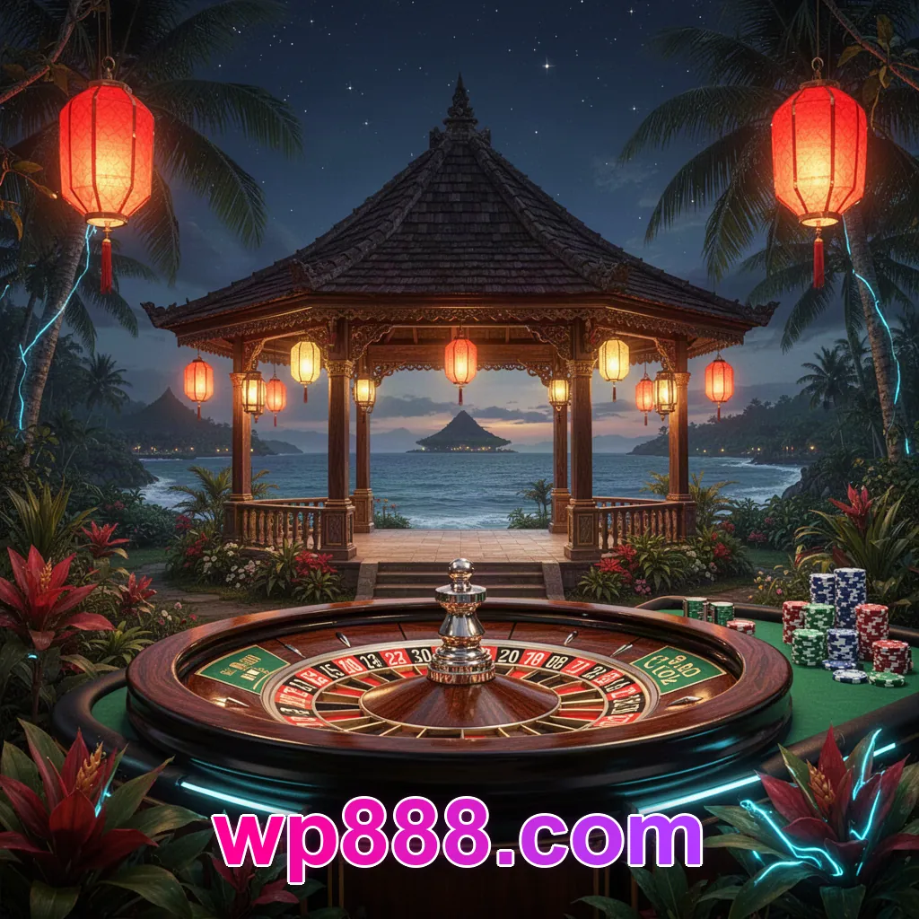 Promosi wp888.com