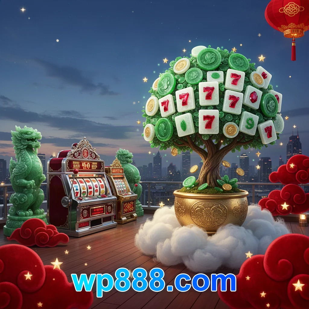 Promosi wp888.com